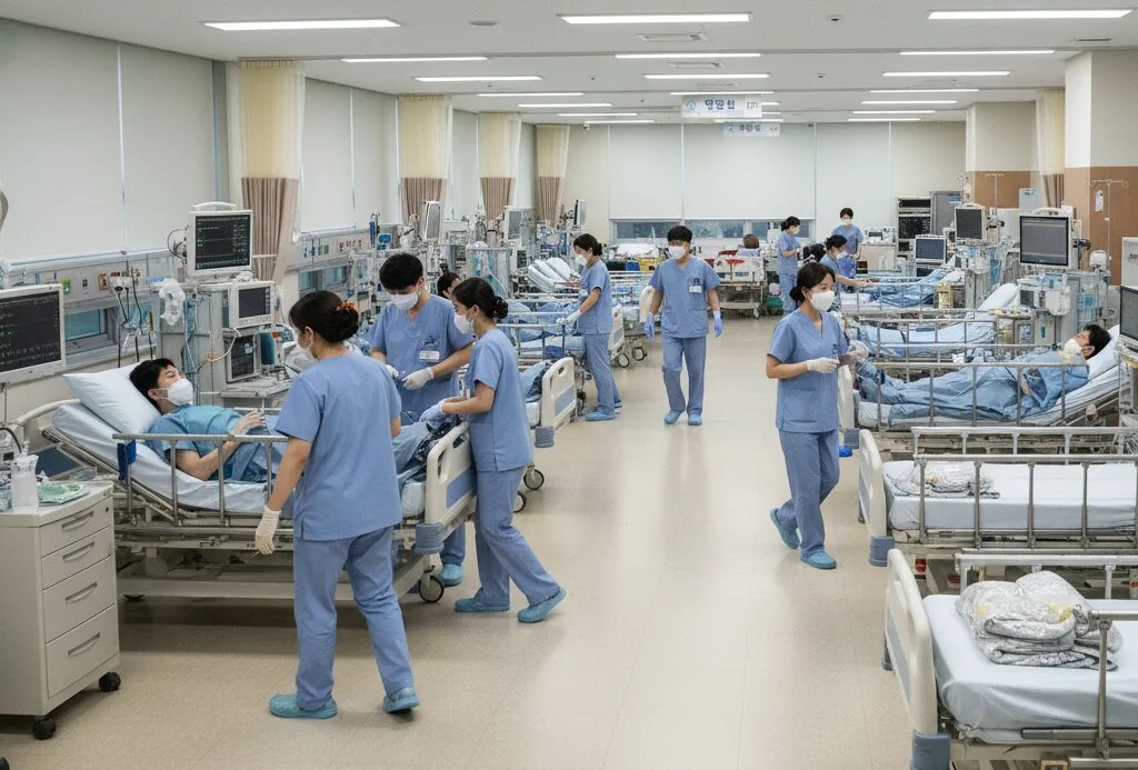 ““아플 땐 당황 마세요” 응급똑똑 앱 등장 — 당신의 증상 하나로 AI가 병원까지 안내한다” 1 ““아플 땐 당황 마세요” 응급똑똑 앱 등장 — 당신의 증상 하나로 AI가 병원까지 안내한다”