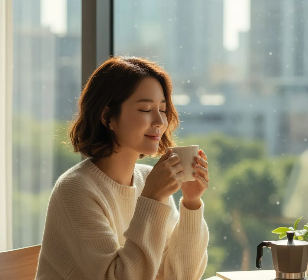 출근길 커피 한 잔으로 버틴다고요? 당신의 몸은 이미 ‘위험 신호’를 보내고 있습니다