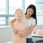 “목에 음식 걸렸을 땐 무조건 하임리히법? 잘못하면 더 위험할 수 있다”