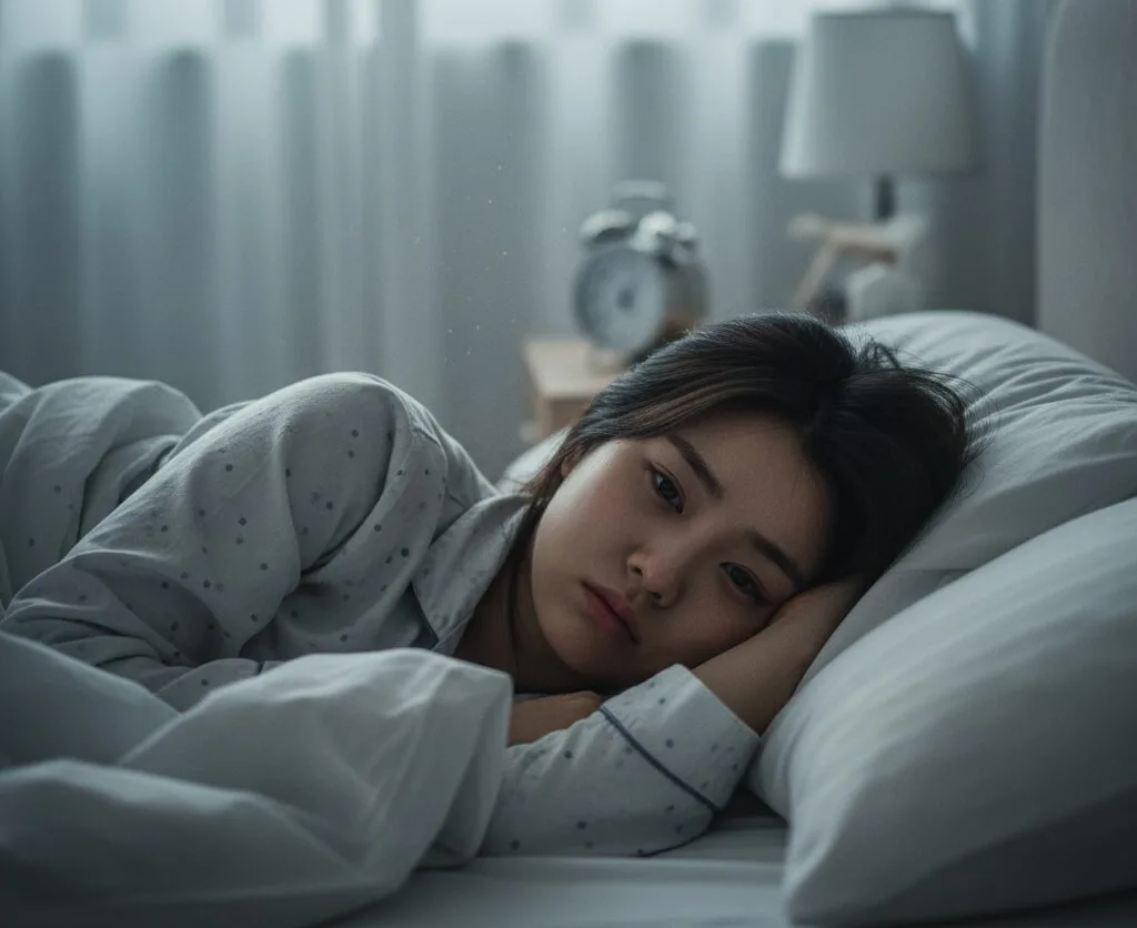 “왜 항상 피곤할까? 수면 질 낮은 사람들의 ‘충격적인’ 공통 습관 7가지”