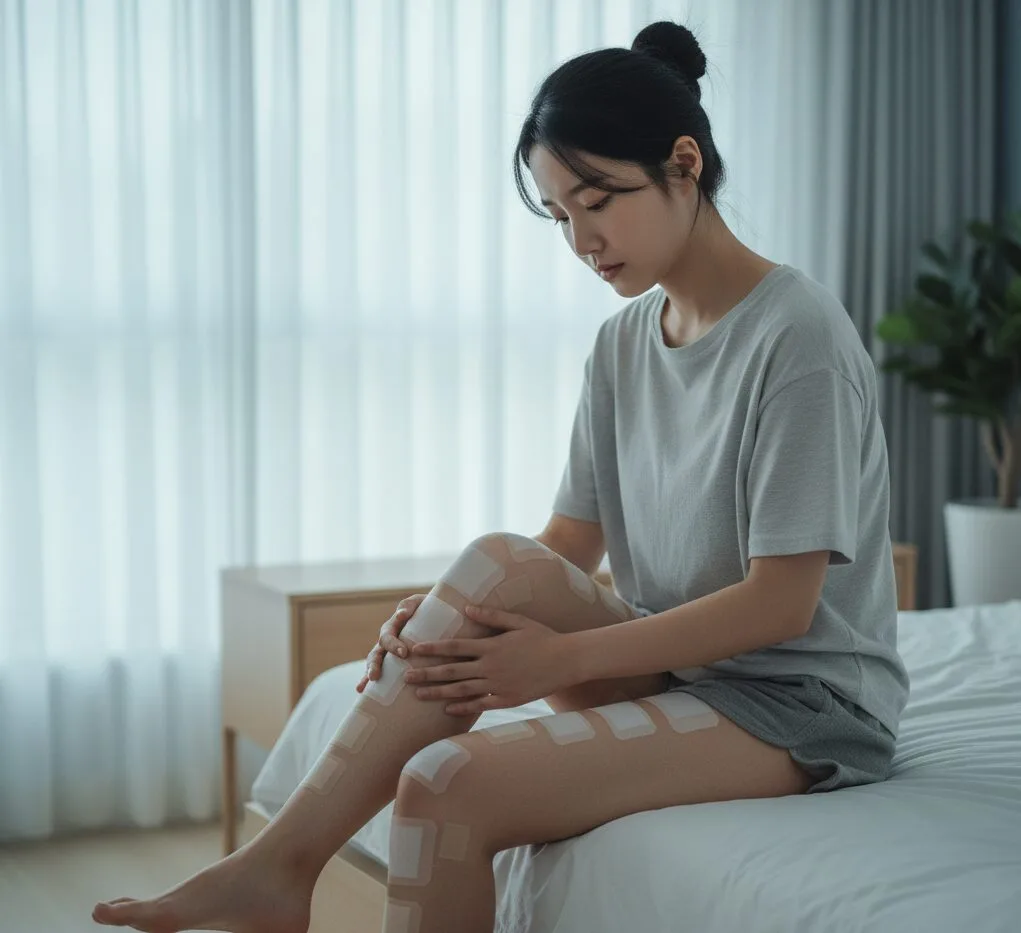 “몸에 붙이는 파스 한 장이 이렇게 위험하다? 콩팥·심장이 망가질 수 있다!” 1 “몸에 붙이는 파스 한 장이 이렇게 위험하다? 콩팥·심장이 망가질 수 있다!”