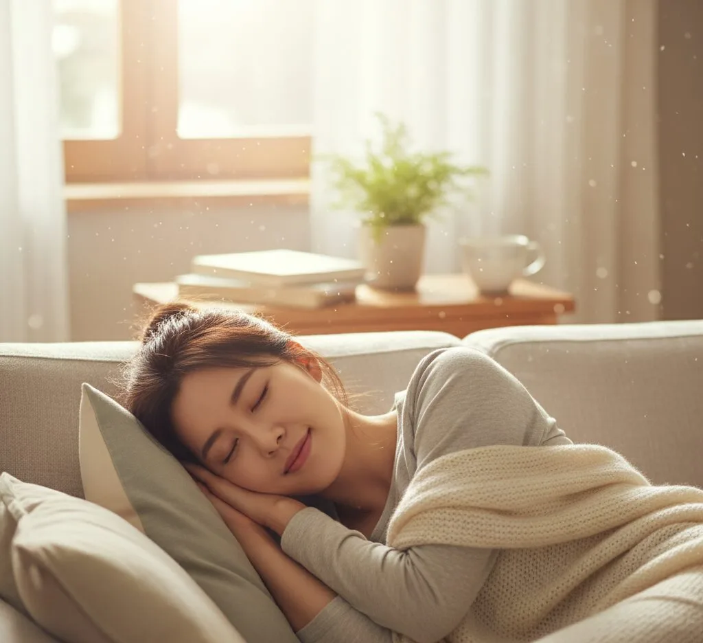 “낮잠 한 번이 뇌 나이를 6.5년 젊게? 과학이 밝힌 놀라운 사실”