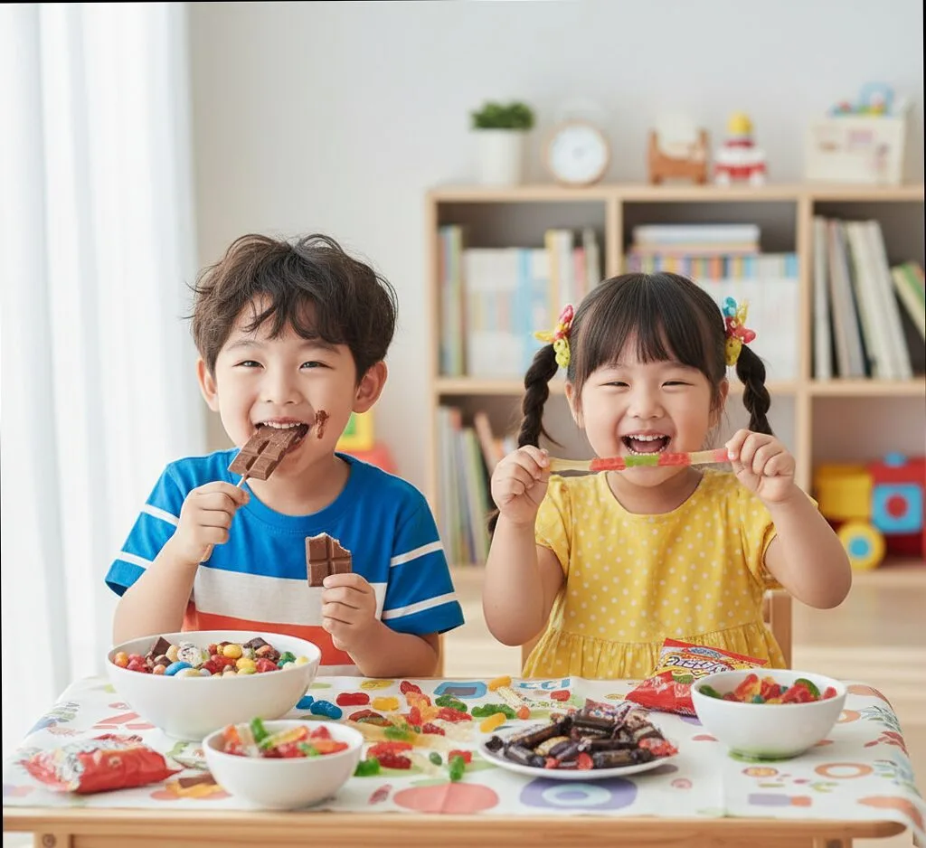 “아이의 ADHD, 설탕·스크린이 ‘폭탄 버튼’이었다? 하루 1시간 줄이면 증상 완화 가능성” 3 “아이의 ADHD, 설탕·스크린이 ‘폭탄 버튼’이었다? 하루 1시간 줄이면 증상 완화 가능성”