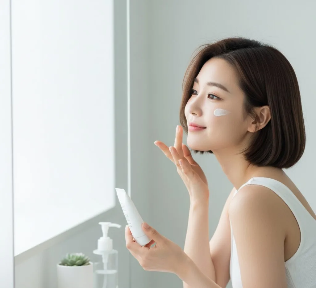 더 마데카 크림 – 피부 진정·보습·탄력까지 한 번에? 지금 주목받는 K-뷰티 크림의 실체