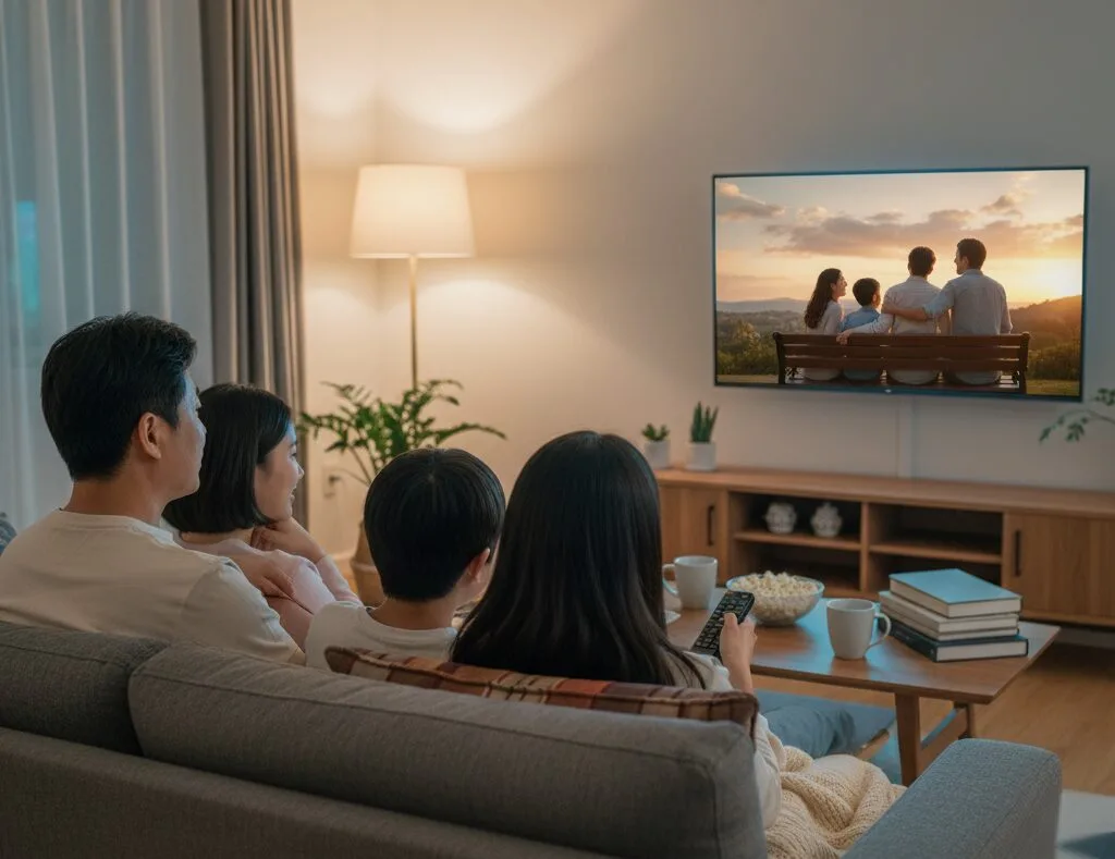 “2025 추석 특선 영화 완전 정복! TV·OTT 라인업 + 추천작 해설까지”