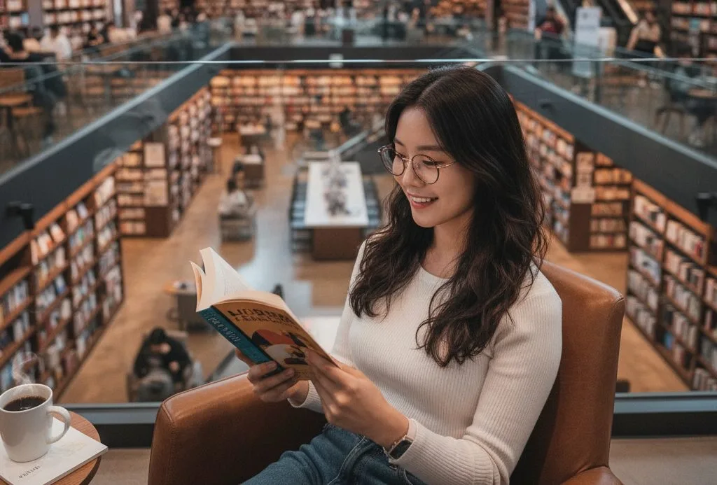 “책과 인사이트의 밤, 교보문고 가을 강연 라인업이 심장을 두드린다” 1 “책과 인사이트의 밤, 교보문고 가을 강연 라인업이 심장을 두드린다”
