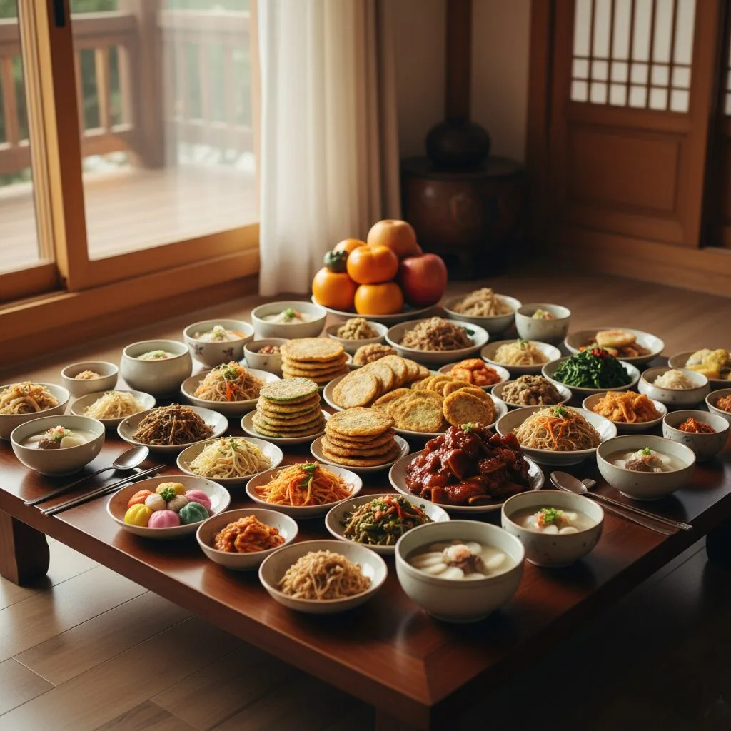 “남은 명절 음식, 버리지 말고 이렇게 변신하라! 활용 꿀팁 7선”