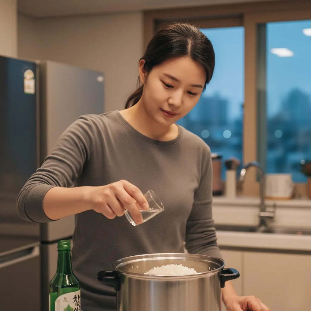 “밥에 소주 두 잔 넣으면 암 예방된다?”… 전문가들이 일침 놓은 이유