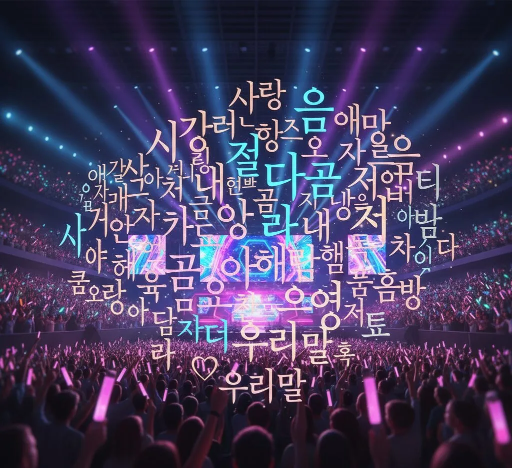 “블랙핑크 제니, 한글의 얼굴 되다 — ‘젠 세리프’ 폰트 공개 화제”