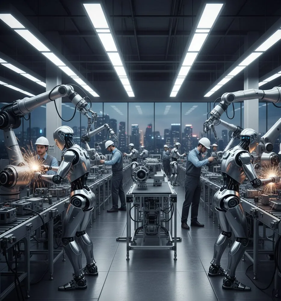 “AI가 당신의 직장을 빼앗는다?” Amazon, 역대급 1만4천명 해고 선언 – ‘자동화 시대 대량 감원’ 신호탄 1 “AI가 당신의 직장을 빼앗는다?” Amazon, 역대급 1만4천명 해고 선언 – ‘자동화 시대 대량 감원’ 신호탄