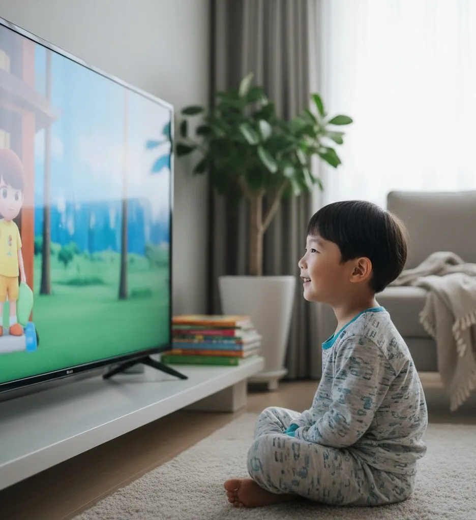 “과도한 스크린 노출, 당신의 아기 뇌를 돌이킬 수 없이 손상시킨다” 6 “과도한 스크린 노출, 당신의 아기 뇌를 돌이킬 수 없이 손상시킨다”