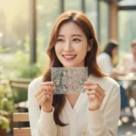 “MZ들 사이 다이소 자개스티커 품절 대란 — 왜 다들 ‘할머니 애장품’ 감성 굿즈에 미쳐버렸나?”