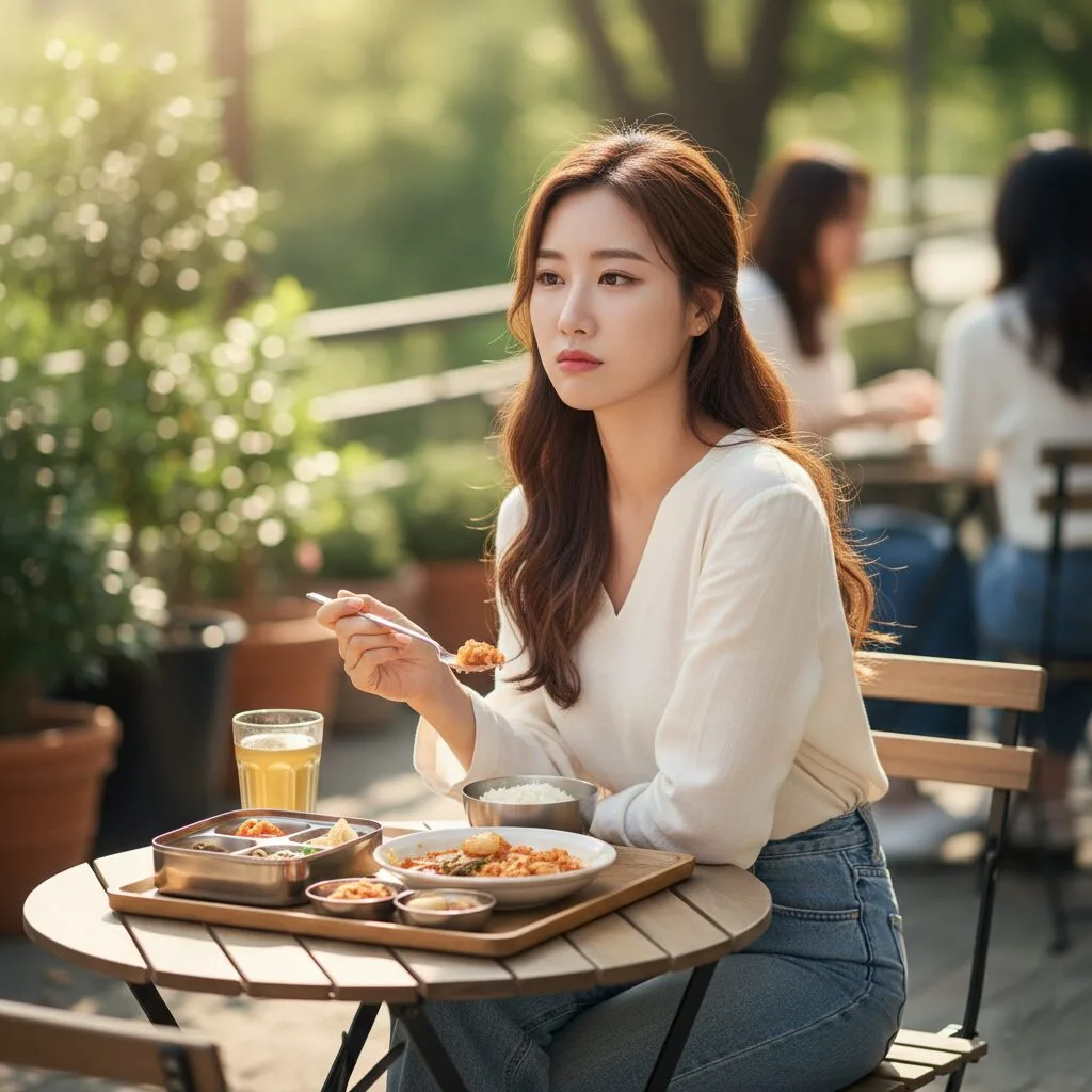 “혼밥이 당신을 병들게 한다? 사랑하는 사람과 함께 밥 먹어야 하는 놀라운 과학적 이유”