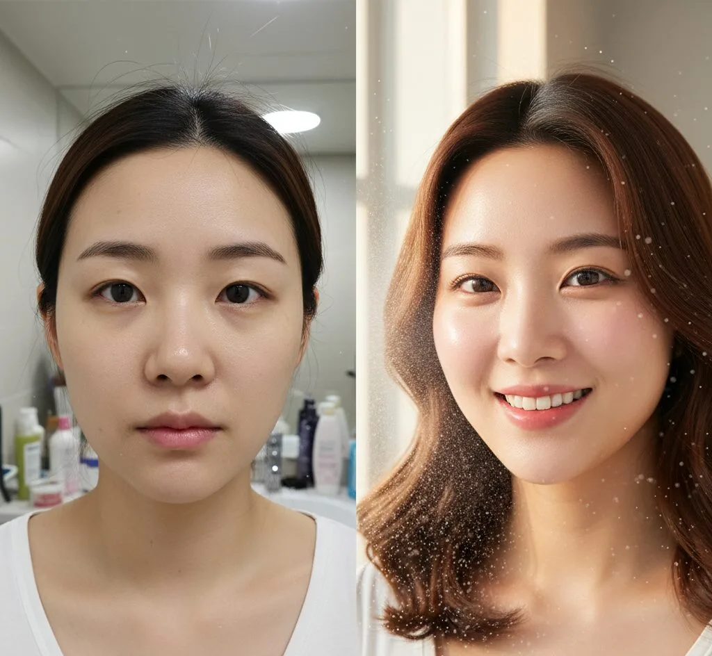 “스프레이 한 번으로 ‘톤업 미백’ 가능?” – 화이트 비타 스프레이의 진짜 기능을 파헤치다