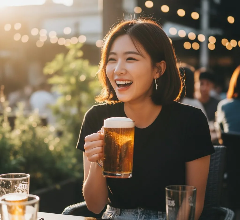 “운동하지 않으면 술 못 마신다?술 마시기 위해 운동한다는 전략, 과학은 뭐라 할까”