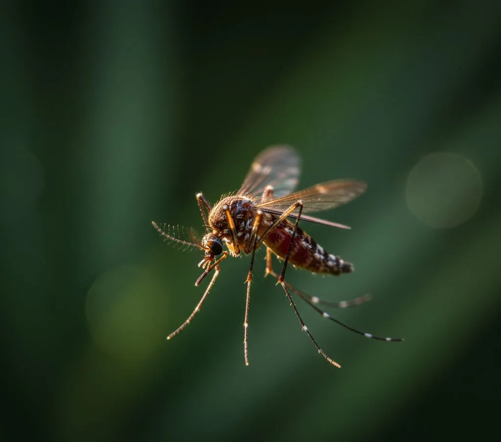 “10월 모기 폭증 경고! 올해 가을, 모기 왕국 된다”