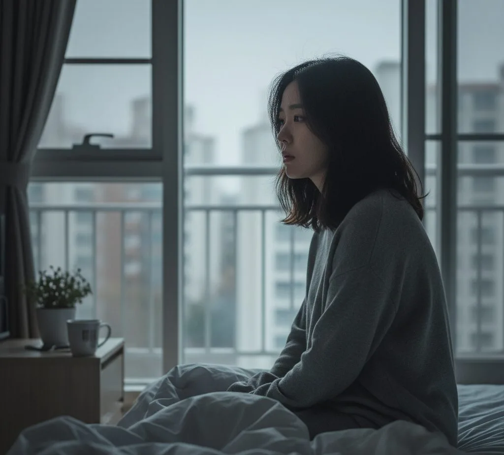 “늘 우울하지만 ‘정신질환’이라 여기지 못한다면? 기분부전장애, 당신의 일상이 서서히 갉아먹는다”