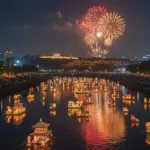 “7만 불빛이 진주를 밝힌다! 2025 진주유등축제 개막 속살 들여다보기”