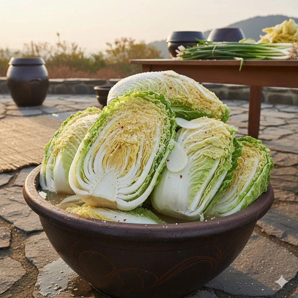 “절임배추 믿고 샀다가 김장 망쳤다?”…집에서 절이는 배추와의 충격 비교