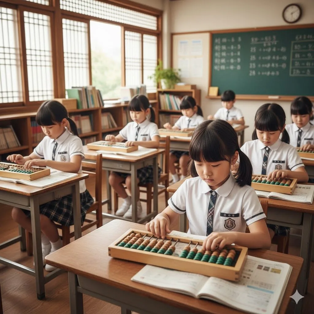 "수학 포기한 우리 아이, ‘주산’ 시작 3개월 만에 달라졌습니다" 1 "수학 포기한 우리 아이, ‘주산’ 시작 3개월 만에 달라졌습니다"