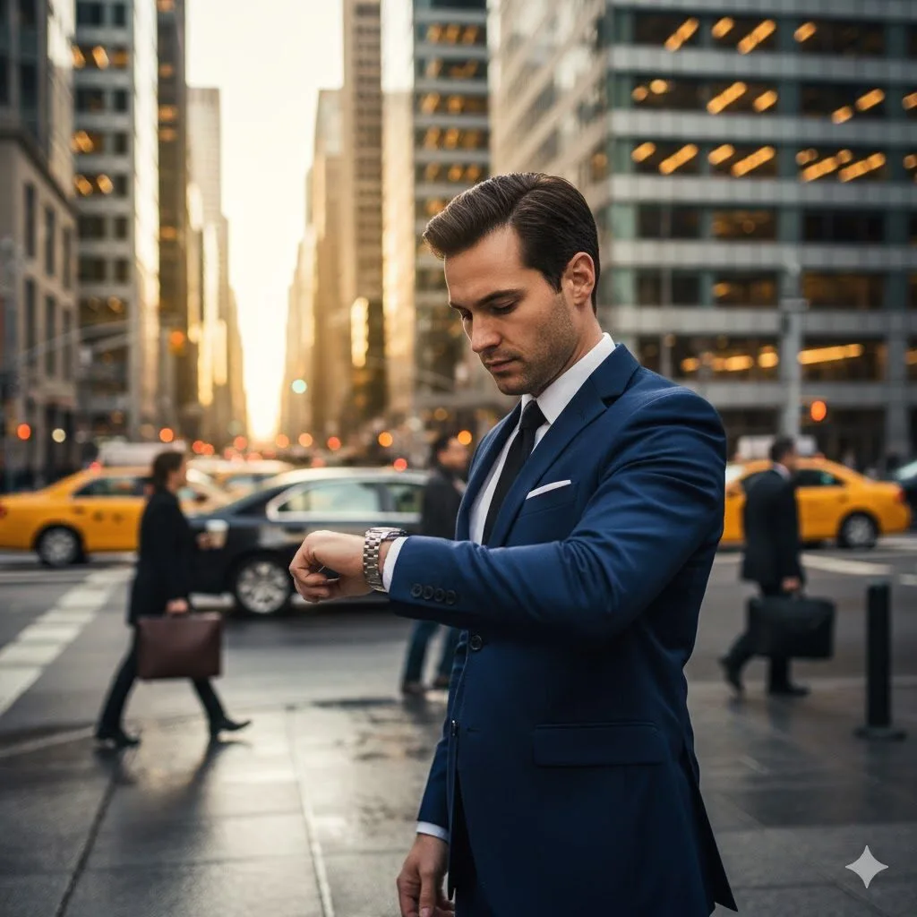 “기계식 시계, 날짜 아무 때나 돌리면 고장난다”… 올바른 날짜 조정법 A to Z