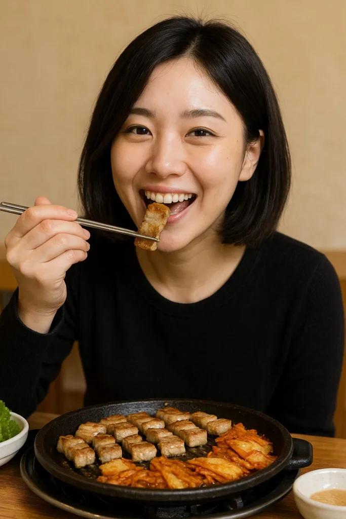 삼겹살과 오겹살, 진짜 차이는 껍데기뿐일까? 1 삼겹살과 오겹살, 진짜 차이는 껍데기뿐일까?