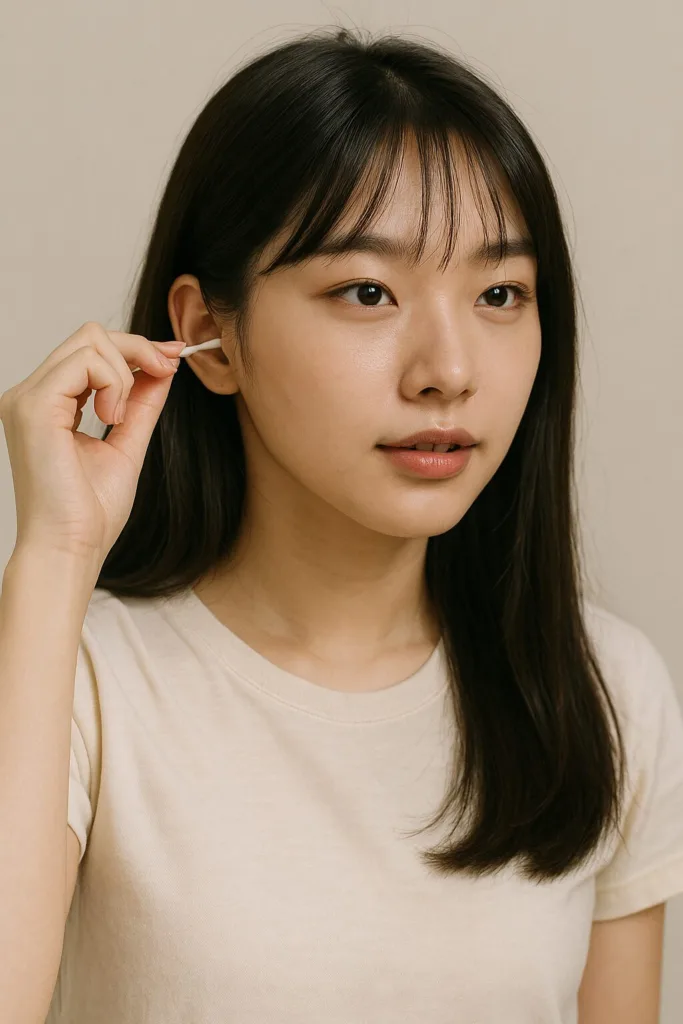 귀지 건강, 더러움이 아닌 ‘보호막’…귀 속 청결보다 균형이 중요하다