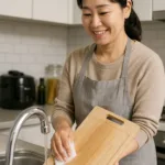 도마 관리, 가족 건강을 지키는 가장 기본적인 습관