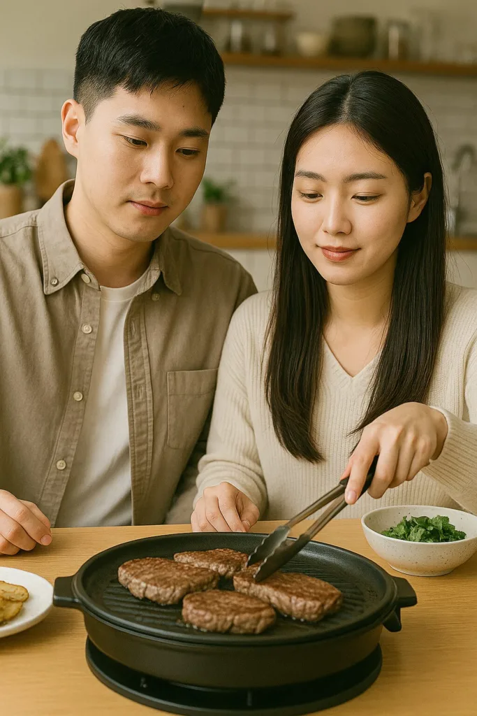 소고기 마이야르 반응, ‘고소한 갈색의 비밀’… 스테이크 맛을 바꾸는 과학 1 소고기 마이야르 반응, ‘고소한 갈색의 비밀’… 스테이크 맛을 바꾸는 과학