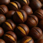 가을의 보석 ‘밤’, 제대로 먹으면 완전히 달라진다 – 밤을 가장 맛있게 즐기는 법과 집에서 쉽게 따라할 레시피