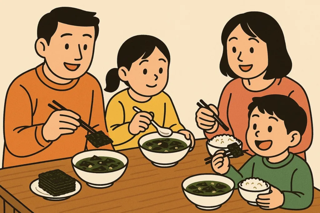 한국인은 요오드를 너무 많이 먹고 있다? — 아이오딘(요오드) 섭취에 대한 오해와 진실 1 한국인은 요오드를 너무 많이 먹고 있다? — 아이오딘(요오드) 섭취에 대한 오해와 진실