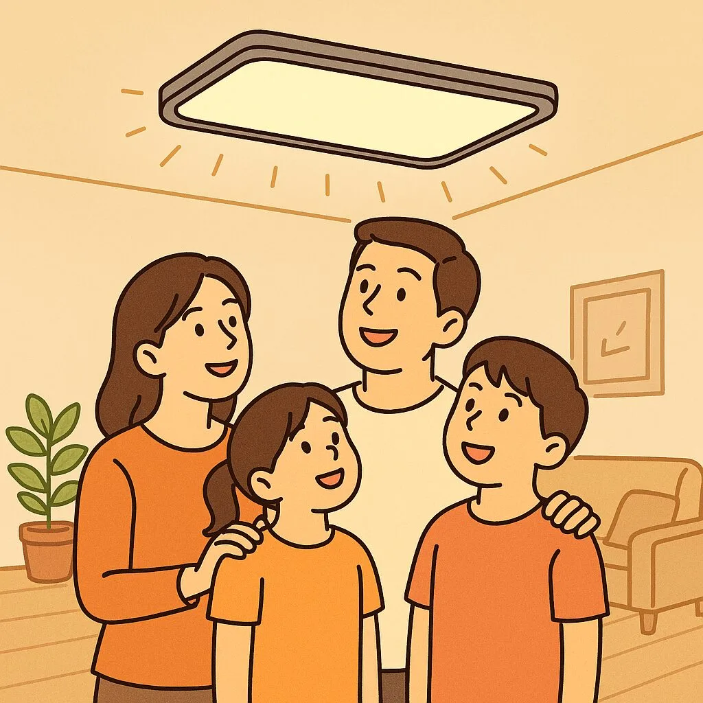 LED 형광등, 에너지 절약과 긴 수명을 동시에 잡은 차세대 조명