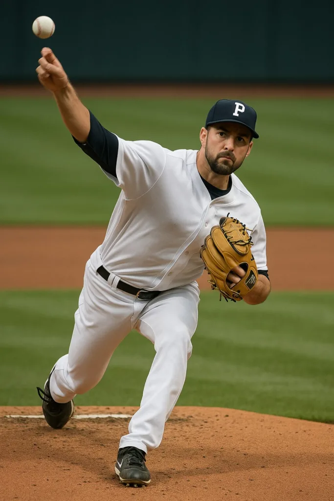 “직구에도 두 얼굴이 있다”… 투심과 포심, 같은 속구 다른 생명력