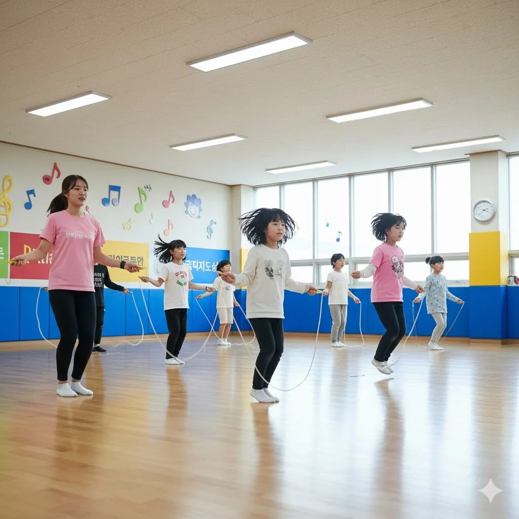 줄넘기 하루 10분, 사교육보다 낫다? 실제 부모들 반응 모아보니