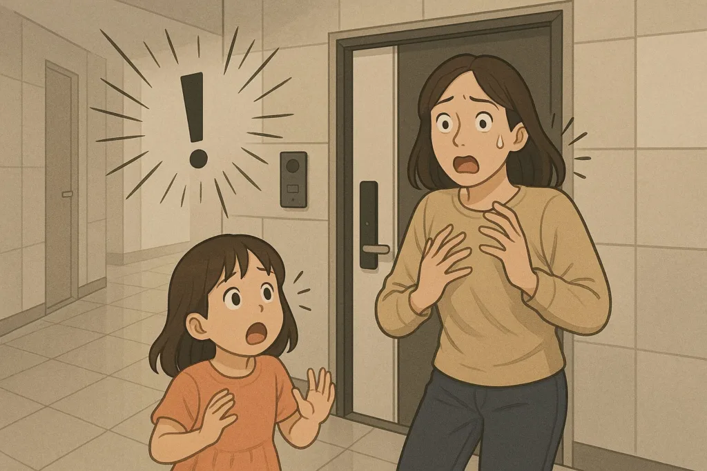 현관문이 너무 세게 닫힌다면? 원인부터 점검하고 이렇게 해결하자