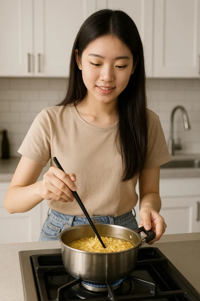 라면을 온수로 끓이면 정말 위험할까? 수돗물 온수 사용 시 생길 수 있는 문제점 총정리 1 라면을 온수로 끓이면 정말 위험할까? 수돗물 온수 사용 시 생길 수 있는 문제점 총정리