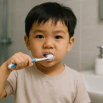 치약 속 불소, 충치 예방의 핵심이지만 농도 선택이 중요하다 — 특히 어린이 치약은 더 신중해야