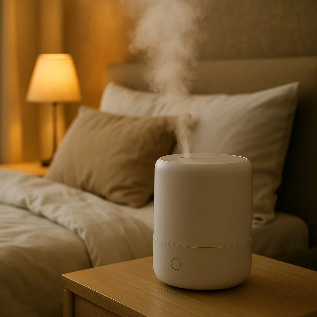 “겨울엔 가습기 없으면 코·목이 먼저 망가진다”… 의사들이 말하는 ‘가습기 필수 기준’