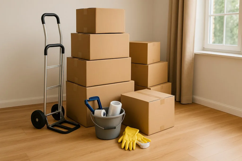 “이사 잘못 맡기면 집 쫄딱 망합니다”… 이삿짐센터 고르는 ‘진짜 기준’ 공개