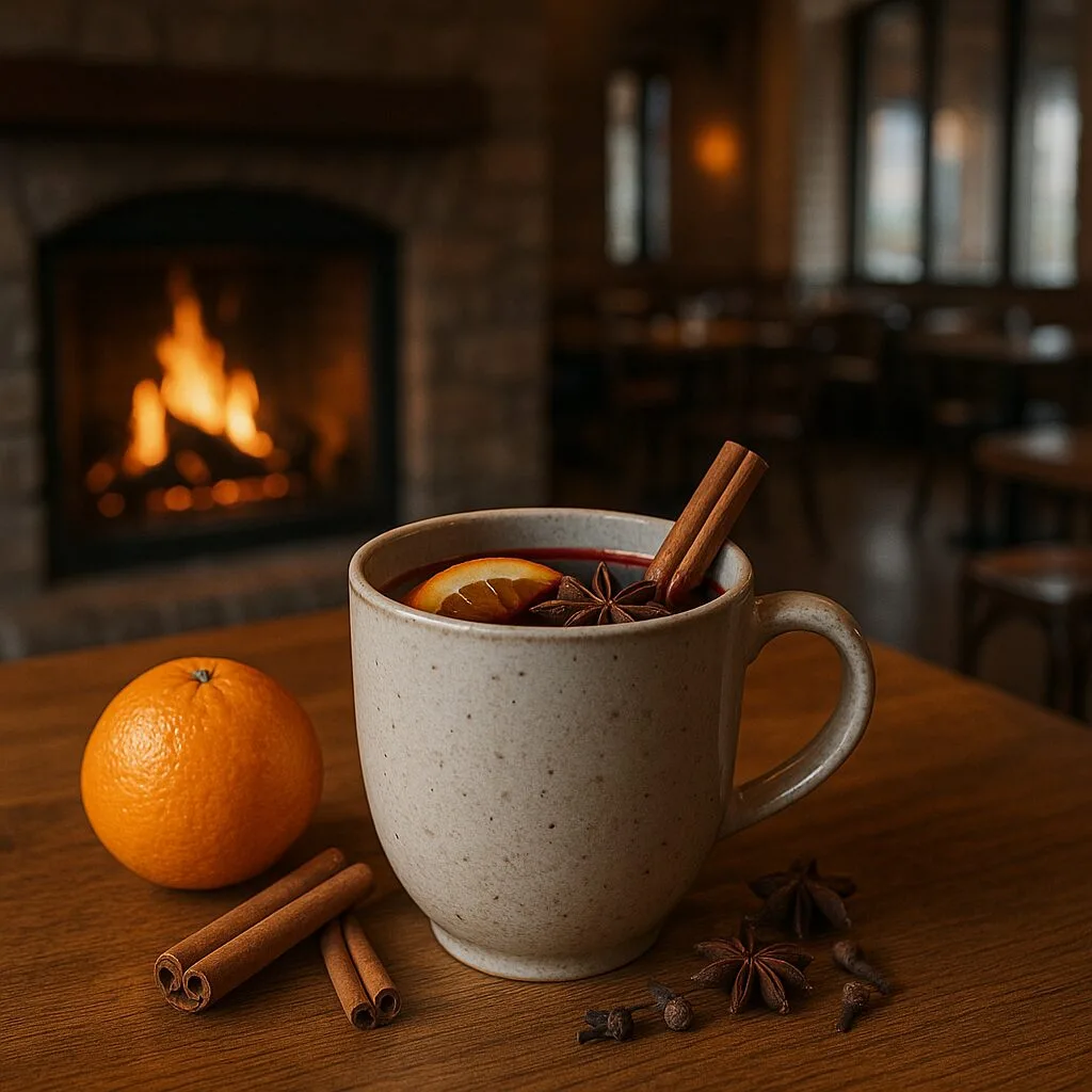 “찬바람 불면 이거 하나면 끝… 겨울 감기까지 잡는 ‘뱅쇼’가 왜 이렇게 인기일까?”
