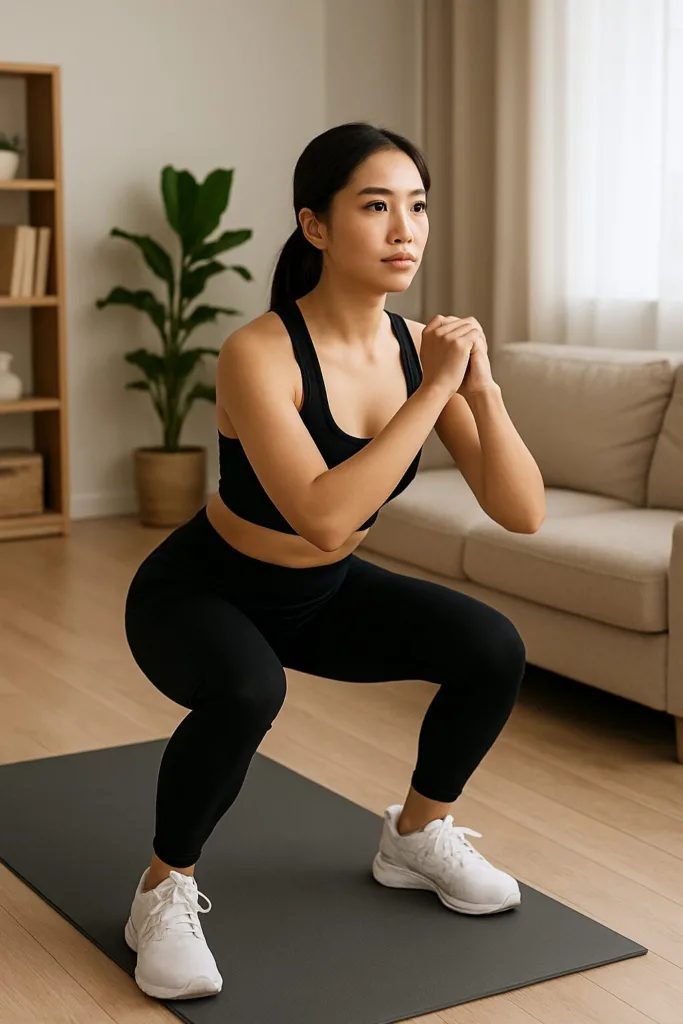 겨울 찐살, 2주 만에 빠진다?” 실내에서 ‘진짜로’ 지방 태우는 초간단 운동 6가지“ 1 겨울 찐살, 2주 만에 빠진다?” 실내에서 ‘진짜로’ 지방 태우는 초간단 운동 6가지“