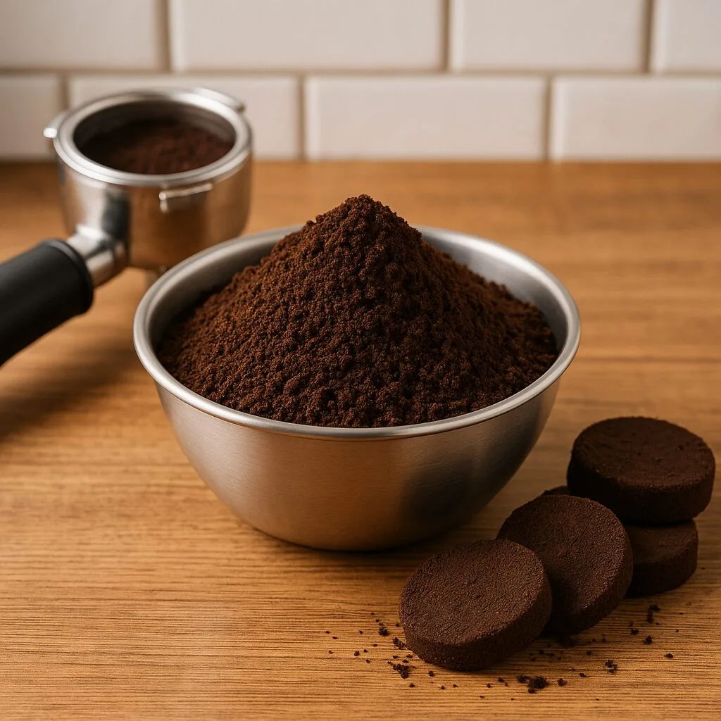 “버리면 손해 난다!” 커피 찌꺼기, 알고 보면 ‘만능 살림템’…환공포까지 잡는 7가지 확실한 활용법 1 “버리면 손해 난다!” 커피 찌꺼기, 알고 보면 ‘만능 살림템’…환공포까지 잡는 7가지 확실한 활용법