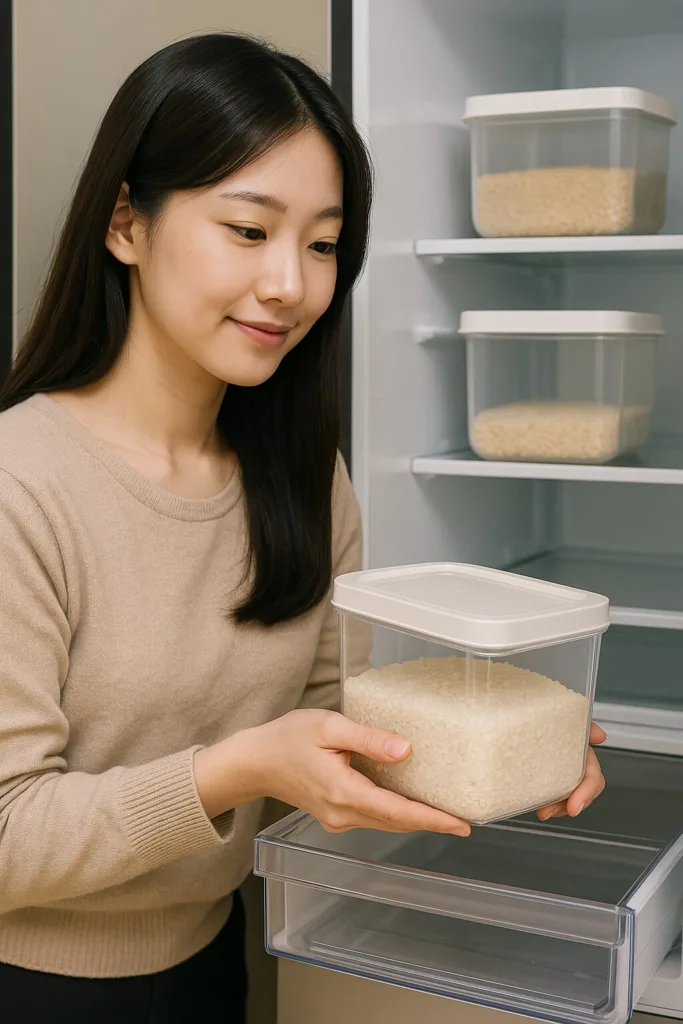 “겨울에 쌀 이렇게 두면 바로 상합니다”… 전문가가 밝힌 ‘진짜 올바른 쌀 보관법’ 충격 공개 1 “겨울에 쌀 이렇게 두면 바로 상합니다”… 전문가가 밝힌 ‘진짜 올바른 쌀 보관법’ 충격 공개