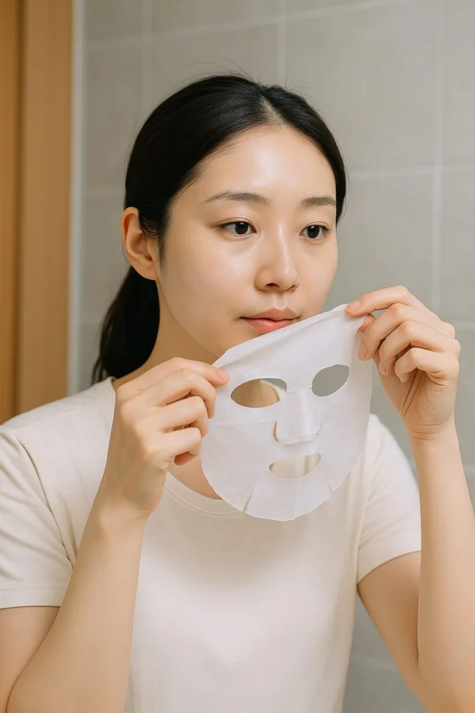 “매일 마스크팩? 오히려 피부 망가질 수 있습니다”… 피부과 전문의들이 밝힌 충격 진실 1 “매일 마스크팩? 오히려 피부 망가질 수 있습니다”… 피부과 전문의들이 밝힌 충격 진실