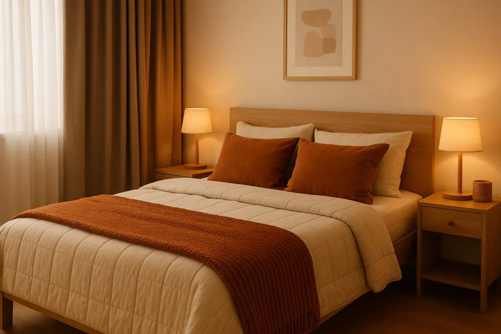 “이대로 겨울 나면 큰일 난다?” 전문가가 딱 짚은 겨울맞이 침실 재단장 체크리스트 7가지 1 “이대로 겨울 나면 큰일 난다?” 전문가가 딱 짚은 겨울맞이 침실 재단장 체크리스트 7가지