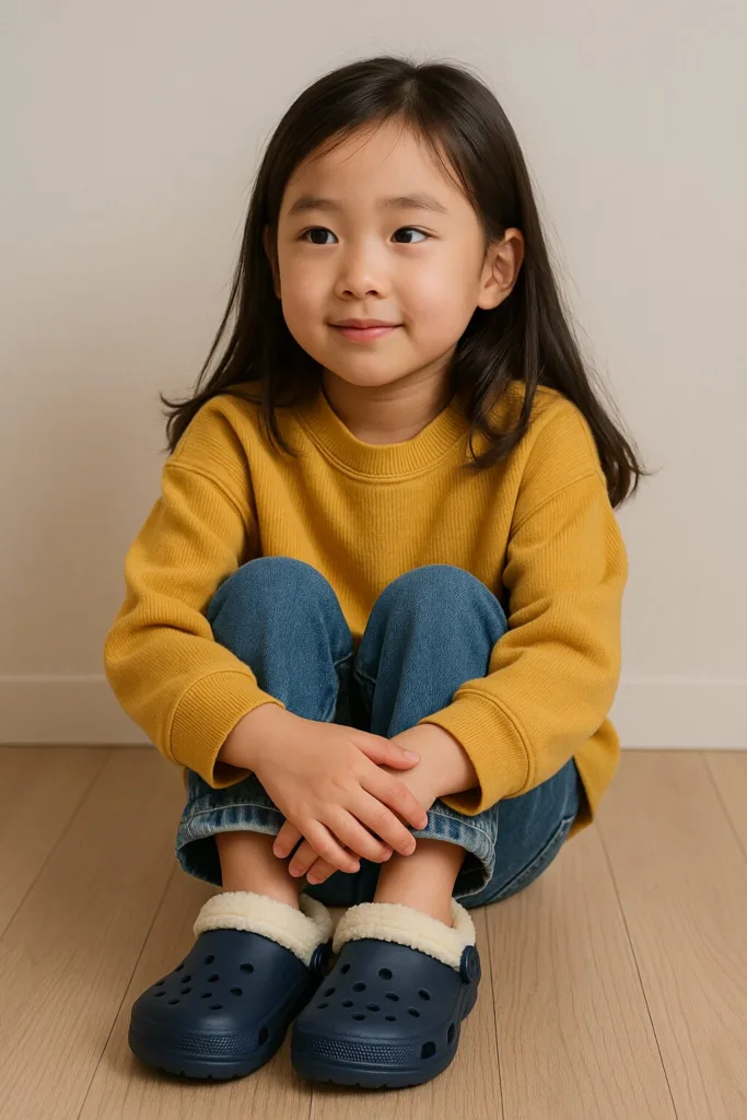 “부모만 몰랐다? 아이들이 겨울에도 ‘털 크록스’만 신는 진짜 이유” 1 “부모만 몰랐다? 아이들이 겨울에도 ‘털 크록스’만 신는 진짜 이유”