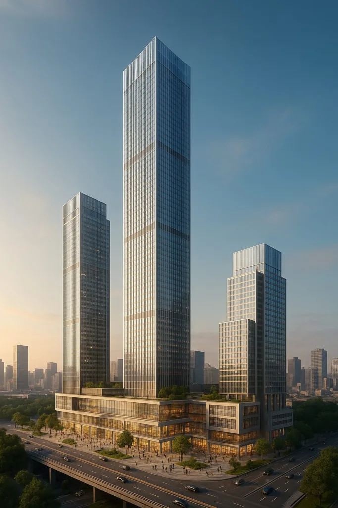 “강남 반포 ‘60층 랜드마크’ 뜬다 – 49년 된 터미널이 하늘을 찌른다!”