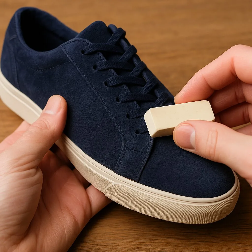 “세무 운동화 물에 빨면 끝장난다”…전문가가 말한 ‘스웨이드 운동화 세탁의 정석’ 1 “세무 운동화 물에 빨면 끝장난다”…전문가가 말한 ‘스웨이드 운동화 세탁의 정석’