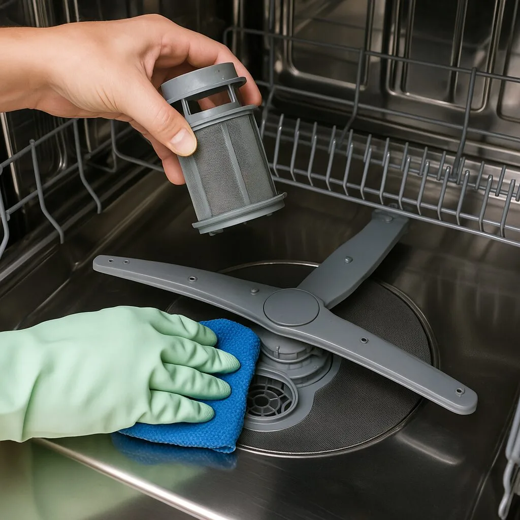 “식기세척기, 안 보인다고 그냥 쓰셨죠?”…세균 득실거리는 가장 위험한 가전 1위 1 “식기세척기, 안 보인다고 그냥 쓰셨죠?”…세균 득실거리는 가장 위험한 가전 1위