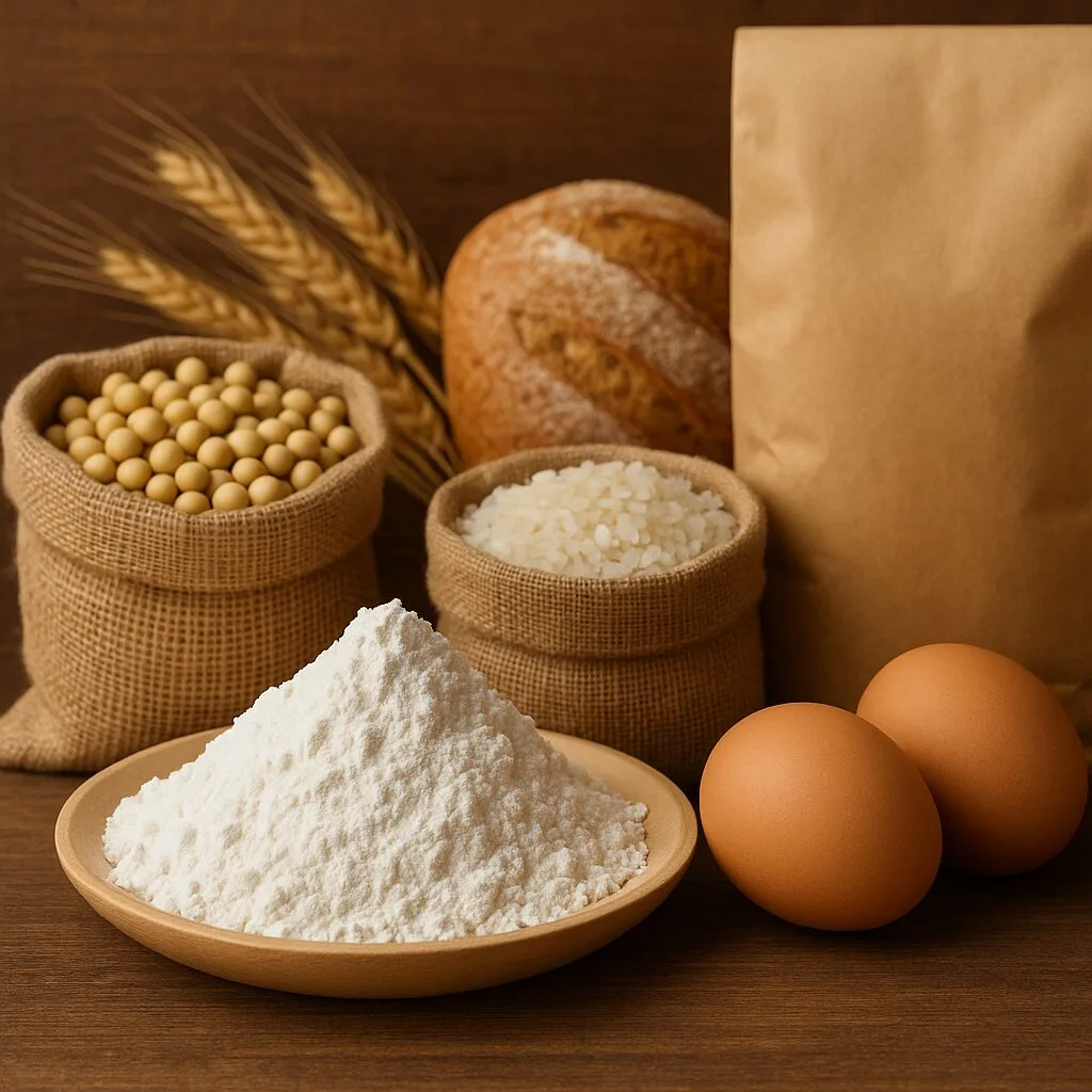 “정부가 드디어 움직였다!”…국산 밀·콩·가루쌀 ‘역대급 할인’ 시작된다